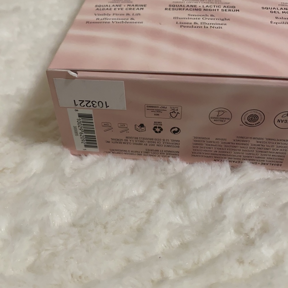 Biossance Your Clean Routine-Overachievers Kit - Picture 10 of 12